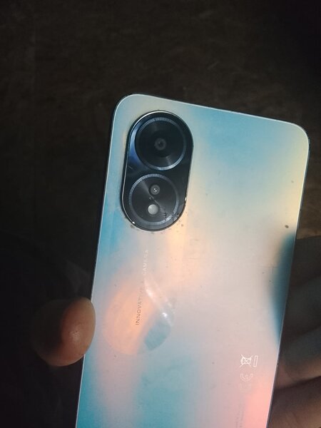 Oppo A18 perfect functional.